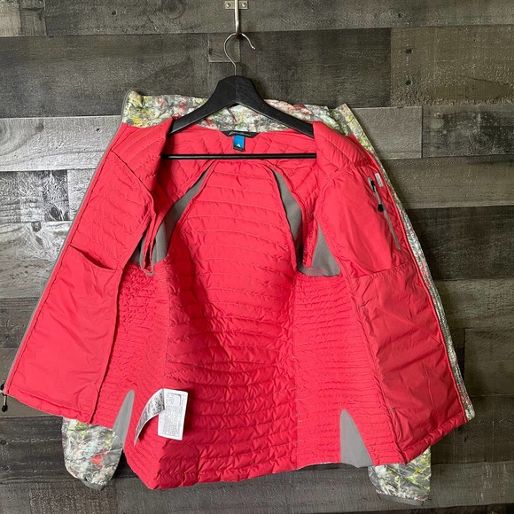 SOLD Eddie Bauer First Ascent 800 Storm Down Jacket - Picture 4 of 4